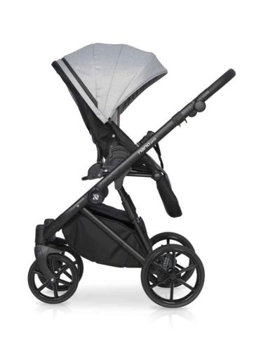 Riko Nano Pro 3in1 Multifunkciós Babakocsi Carbon