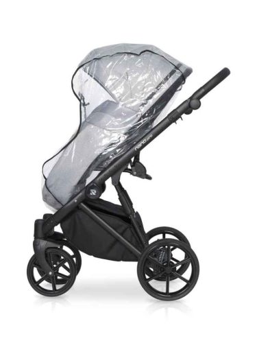 Riko Nano Pro 3in1 Multifunkciós Babakocsi Carbon