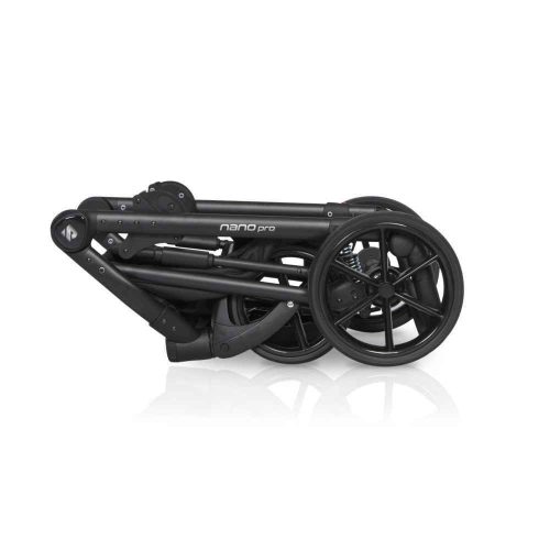 Riko Nano Pro 3in1 Multifunkciós Babakocsi Carbon
