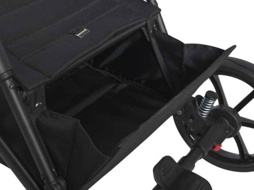 Riko Nano Pro 3in1 Multifunkciós Babakocsi Carbon