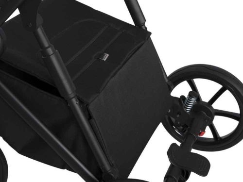 Riko Nano Pro 3in1 Multifunkciós Babakocsi Carbon