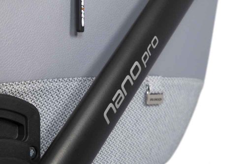 Riko Nano Pro 3in1 Multifunkciós Babakocsi Carbon
