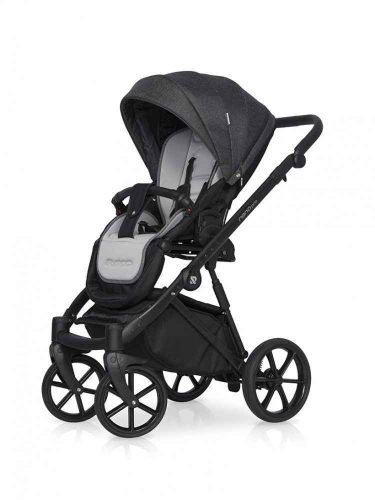 Riko Nano Pro 3in1 Multifunkciós Babakocsi Carbon