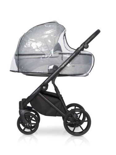 Riko Nano Pro 3in1 Multifunkciós Babakocsi Carbon