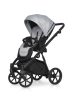 Riko Nano Pro 3in1 Multifunkciós Babakocsi GreyFox