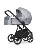 Riko Nano Pro 3in1 Multifunkciós Babakocsi GreyFox
