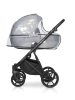 Riko Nano Pro 3in1 Multifunkciós Babakocsi GreyFox