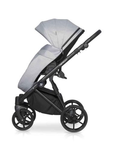 Riko Nano Pro 3in1 Multifunkciós Babakocsi Onyx