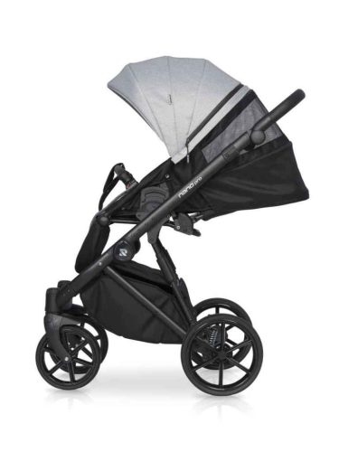 Riko Nano Pro 3in1 Multifunkciós Babakocsi Onyx