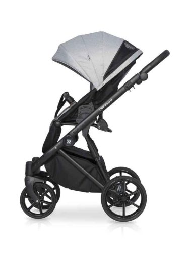 Riko Nano Pro 3in1 Multifunkciós Babakocsi Onyx