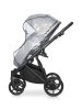 Riko Nano Pro 3in1 Multifunkciós Babakocsi Onyx