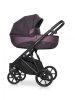 Riko Nano Pro 3in1 Multifunkciós Babakocsi Plum