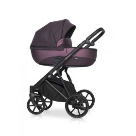 Riko Nano Pro 3in1 Multifunkciós Babakocsi Plum