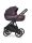Riko Nano Pro 3in1 Multifunkciós Babakocsi Plum