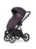 Riko Nano Pro 3in1 Multifunkciós Babakocsi Plum