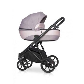 Riko Nano Pro 3in1 Multifunkciós Babakocsi Pearl Pink