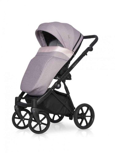 Riko Nano Pro 3in1 Multifunkciós Babakocsi Pearl Pink