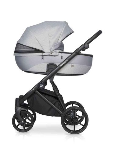 Riko Nano Pro 3in1 Multifunkciós Babakocsi Pearl Pink