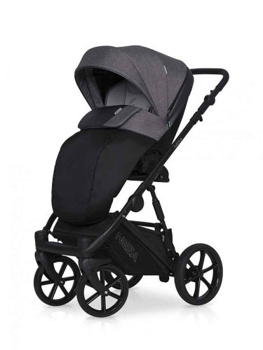Riko Nesa 3in1 Multifunkciós Babakocsi Anthracite