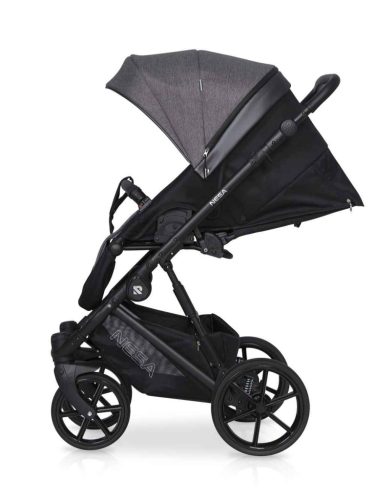 Riko Nesa 3in1 Multifunkciós Babakocsi Anthracite