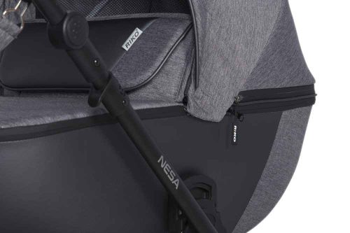 Riko Nesa 3in1 Multifunkciós Babakocsi Anthracite