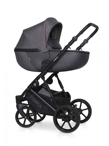 Riko Nesa 3in1 Multifunkciós Babakocsi Anthracite