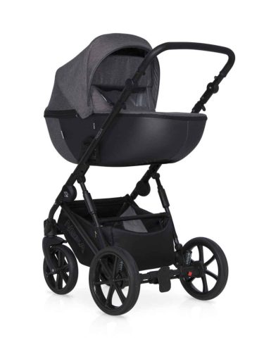 Riko Nesa 3in1 Multifunkciós Babakocsi Plum