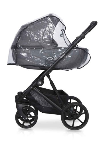 Riko Nesa 3in1 Multifunkciós Babakocsi Plum