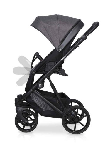 Riko Nesa 3in1 Multifunkciós Babakocsi Plum