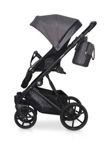 Riko Nesa 3in1 Multifunkciós Babakocsi Plum