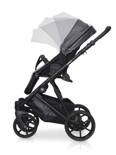 Riko Nesa 3in1 Multifunkciós Babakocsi Plum