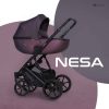 Riko Nesa 3in1 Multifunkciós Babakocsi Plum