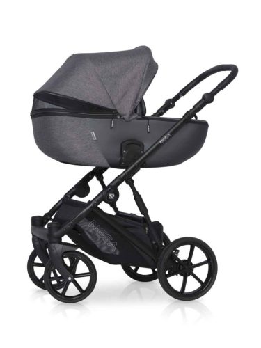 Riko Nesa 3in1 Multifunkciós Babakocsi Plum