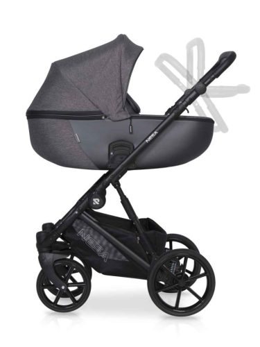 Riko Nesa 3in1 Multifunkciós Babakocsi Plum