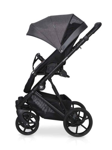 Riko Nesa 3in1 Multifunkciós Babakocsi Pearl Pink