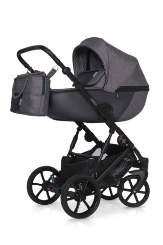 Riko Nesa 3in1 Multifunkciós Babakocsi Pearl Pink