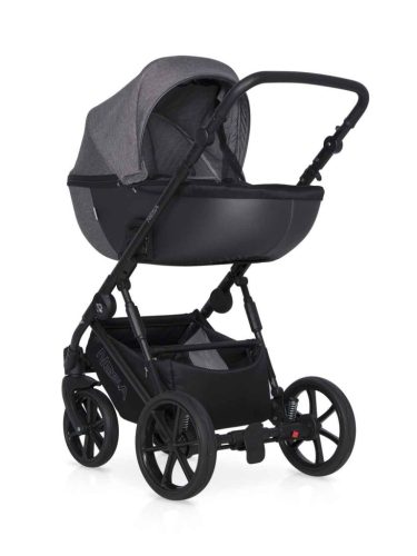 Riko Nesa 3in1 Multifunkciós Babakocsi Pearl Pink