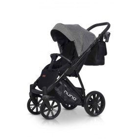 Riko Nuno Lapracsukható Sportbabakocsi Anthracite