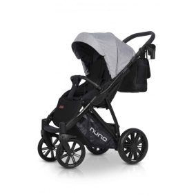 Riko Nuno Lapracsukható Sportbabakocsi GreyFox