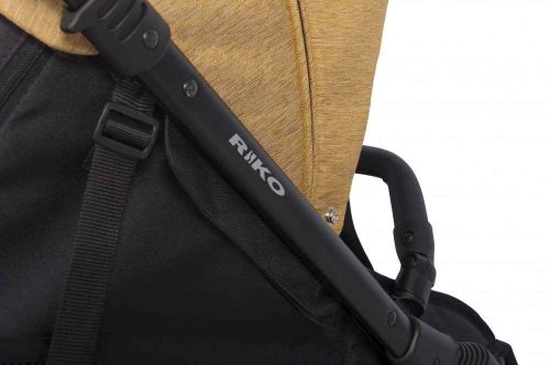 Riko Nuno Lapracsukható Sportbabakocsi GreyFox