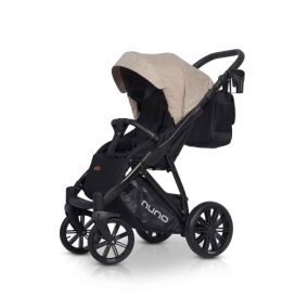 Riko Nuno Lapracsukható Sportbabakocsi Mocca