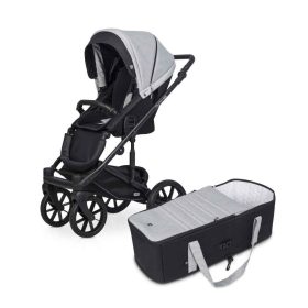 Riko Nuno Pro 3in1 Multifunkciós Babakocsi GreyFox