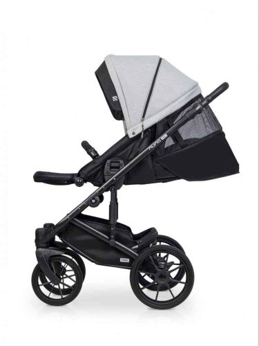 Riko Nuno Pro 3in1 Multifunkciós Babakocsi GreyFox