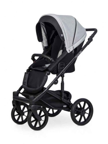 Riko Nuno Pro 3in1 Multifunkciós Babakocsi GreyFox