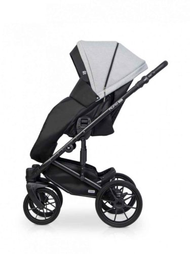 Riko Nuno Pro 3in1 Multifunkciós Babakocsi GreyFox