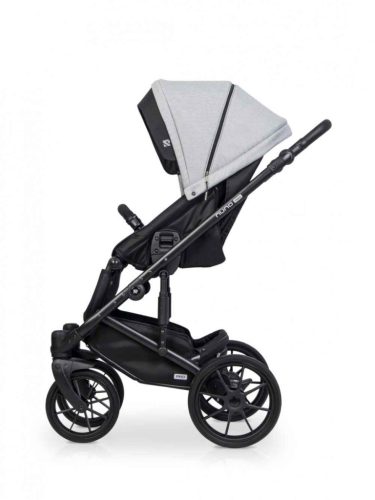 Riko Nuno Pro 3in1 Multifunkciós Babakocsi GreyFox