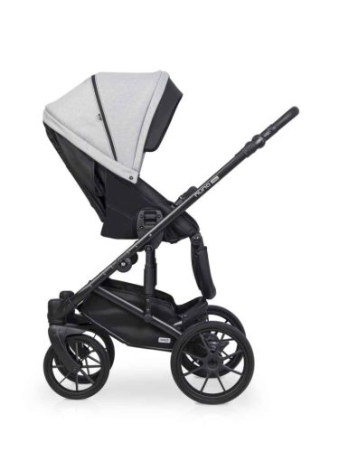 Riko Nuno Pro 3in1 Multifunkciós Babakocsi GreyFox