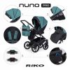 Riko Nuno Pro 3in1 Multifunciós Babakocsi Lagoon
