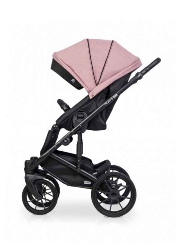 Riko Nuno Pro 3in1 Multifunkciós Babakocsi Rose