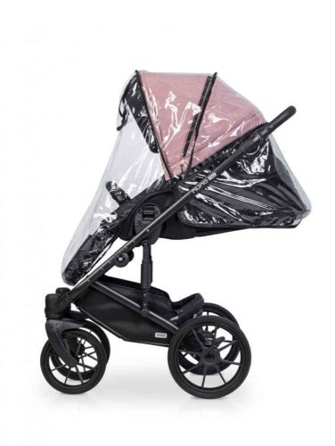 Riko Nuno Pro 3in1 Multifunkciós Babakocsi Rose